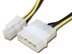 Picture of 5.25 Male to P4 Female Power Adapter - 0 of 1