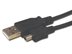 Picture of 6 FT USB 2.0 Cable - A Male to 4-pin Mini B Male - 0 of 1