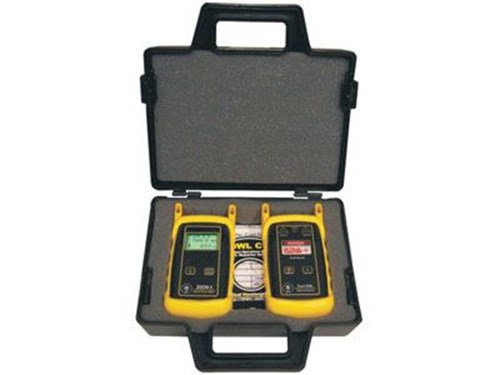 Optical Test Kit - Silicon ZOOM 2 Multimode Test Kit - 850nm - SC Connector