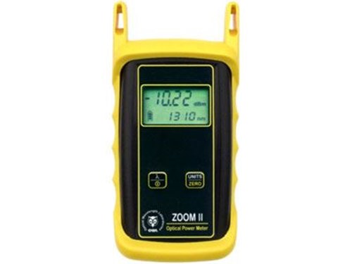 Silicon ZOOM 2 Optical Power Meter