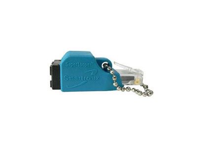 Smartronix ISDN (BRI) Loopback Jack and Plug | Computer Cable Store