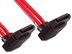 Picture of 1 Meter Serial ATA Device Cable - 90 Degree - 0 of 1
