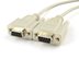 10 ft fully loaded serial cable with DB9 female to DB9 female connectors - 0 of 1