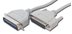 Picture of 10 FT IEEE 1284 Printer Cable - DB25 Male to Centronics 36 Male - 0 of 1