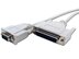 Picture of 10 FT Null Modem Cable - DB9 Female to DB25 Female - 0 of 1