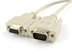 10 ft serial extension cable with DB9 male to DB9 female connectors - 0 of 1