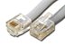 Picture of 14 FT RJ11 4 Conductor Modular Telephone Cable - Cross Wired - 0 of 1