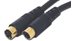 Picture of 25 FT S-Video (S-VHS) Cable - MiniDin4 M/M - 0 of 1