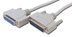 Picture of 3 FT Fully Loaded Parallel Cable - DB25 M/F - 0 of 1