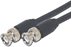 Picture of RG6 Coaxial Patch Cable - 50 FT, BNC, Black - 0 of 1