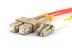 Picture of 5m Multimode Duplex Fiber Optic Patch Cable (62.5/125) - LC to SC - 1 of 7