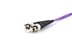 Picture of 3m Multimode Duplex OM4 Fiber Optic Patch Cable (50/125) - LC to ST - 3 of 4