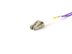 Picture of 7m Multimode Duplex OM4 Fiber Optic Patch Cable (50/125) - LC to ST - 2 of 4