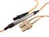 Picture of 2M Mode Conditioning Duplex Fiber Optic Patch Cable (62.5/125) - SC (equip.) to MTRJ - 0 of 1