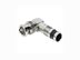 Picture of BNC Coaxial Compression Connector - RG-6, Right Angle, 20 pack - 0 of 1