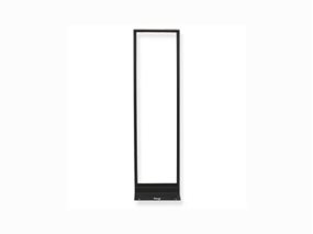 Picture of Distribution Rack 7 Ft Black