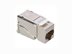 Picture of Cat 6a Shielded Modular Keystone Jack - RJ45 (8P8C) - 0 of 1