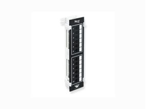 Picture of Patch Panel Vertical Cat 5e 12-port