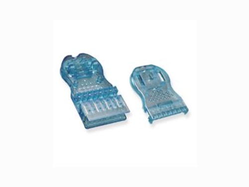 Patented - 110 Patch Plug 4-pair | Computer Cable Store