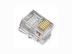 Picture of Plug 6p6c Oval Entry Solid 100pk - 0 of 1