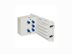 Picture of Resi Module 8 Port Telco & 1x4 Splitter - 0 of 1