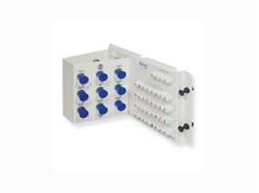Picture of Resi Module 8-port Telco & 1x8 Splitter