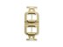 Picture of Insert Electrical Hd 4-port Ivory - 0 of 1
