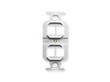 Picture of Insert Electrical Hd 4-port White