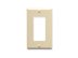 Picture of Faceplate Decorex 1-gang Almond - 0 of 1