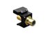Picture of Module Rca Female Black Insert Black - 0 of 1