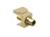 Picture of Module Rca Female Black Insert Ivory - 0 of 1