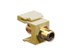 Picture of Module Rca F-type Black Insert Ivory - 0 of 1