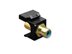 Picture of Module Rca Female Blue Insert Black - 0 of 1