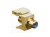 Picture of Module Rca F-type Blue Insert Almond - 0 of 1