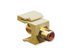 Picture of Module Rca F-type Red Insert Ivory - 0 of 1