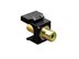 Picture of Module Rca Female Yellow Insert Black - 0 of 1