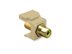 Picture of Module Rca Female Yellow Insert Ivory - 0 of 1