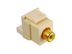 Picture of Module Rca Idc Yellow Insert Almond - 0 of 1