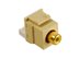 Picture of Module Rca Idc Yellow Insert Ivory - 0 of 1