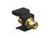 Picture of Module Rca F-type Yellow Insert Black - 0 of 1