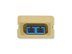 Picture of Bezel Elite Angled 1-duplex Sc-sc Iv - 0 of 1