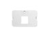 Picture of Bezel Elite Flat 1-port White - 0 of 1