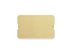 Picture of Bezel Elite Flat Blank Ivory - 0 of 1