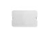 Picture of Bezel Elite Flat Blank White - 0 of 1
