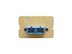 Picture of Bezel Elite Flat 1-duplex Sc-st Ivory - 0 of 1