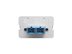 Picture of Bezel Elite Flat 1-duplex Sc-st White - 0 of 1