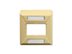 Picture of Mounting Box Euro Style 1-port Ivory - 0 of 1