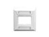 Picture of Mounting Box Euro Style 1-port White - 0 of 1