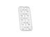 Picture of Icons Elite Data & Voice White 10 Pk - 0 of 1