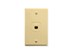 Picture of Wall Plate Designer Voice 6p6c Ivory - 0 of 1